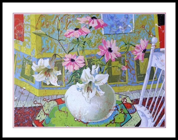 DAC 8548 The White Chair